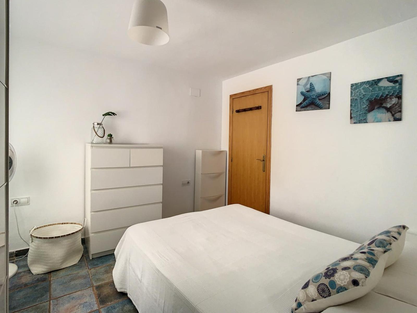 Apartment La Casita Del Faro Alicante