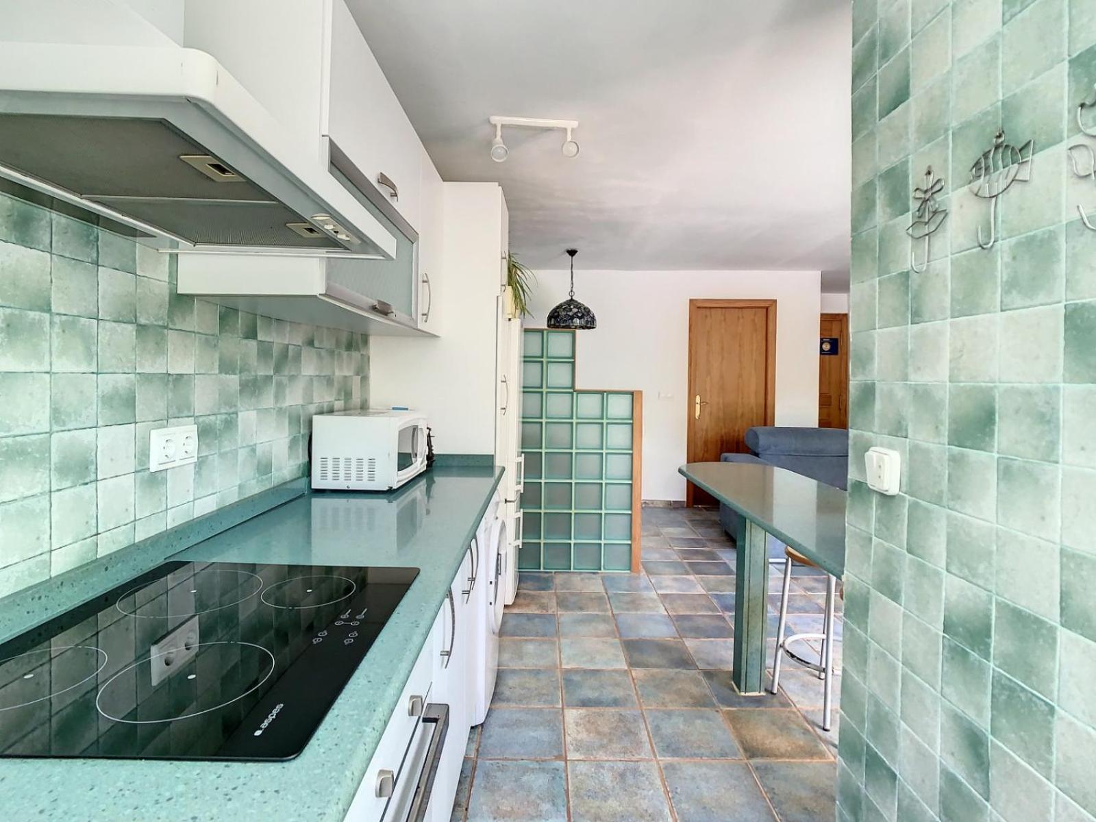 La Casita Del Faro Apartment